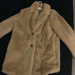 Sans souci fur coat